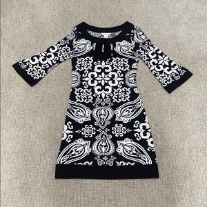 White House black market mini dress
